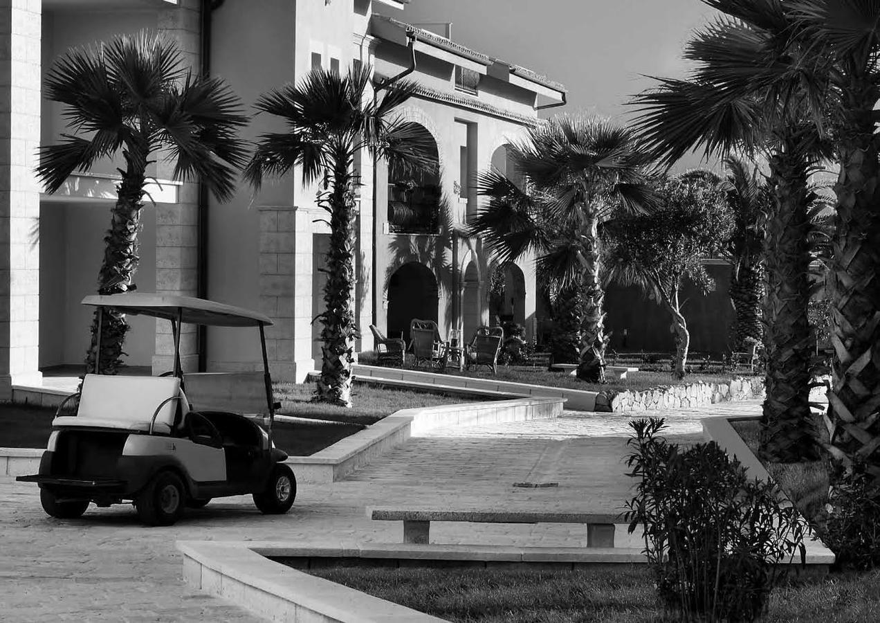 Marina Di Cala Del Sole Hotel Licata Exterior photo