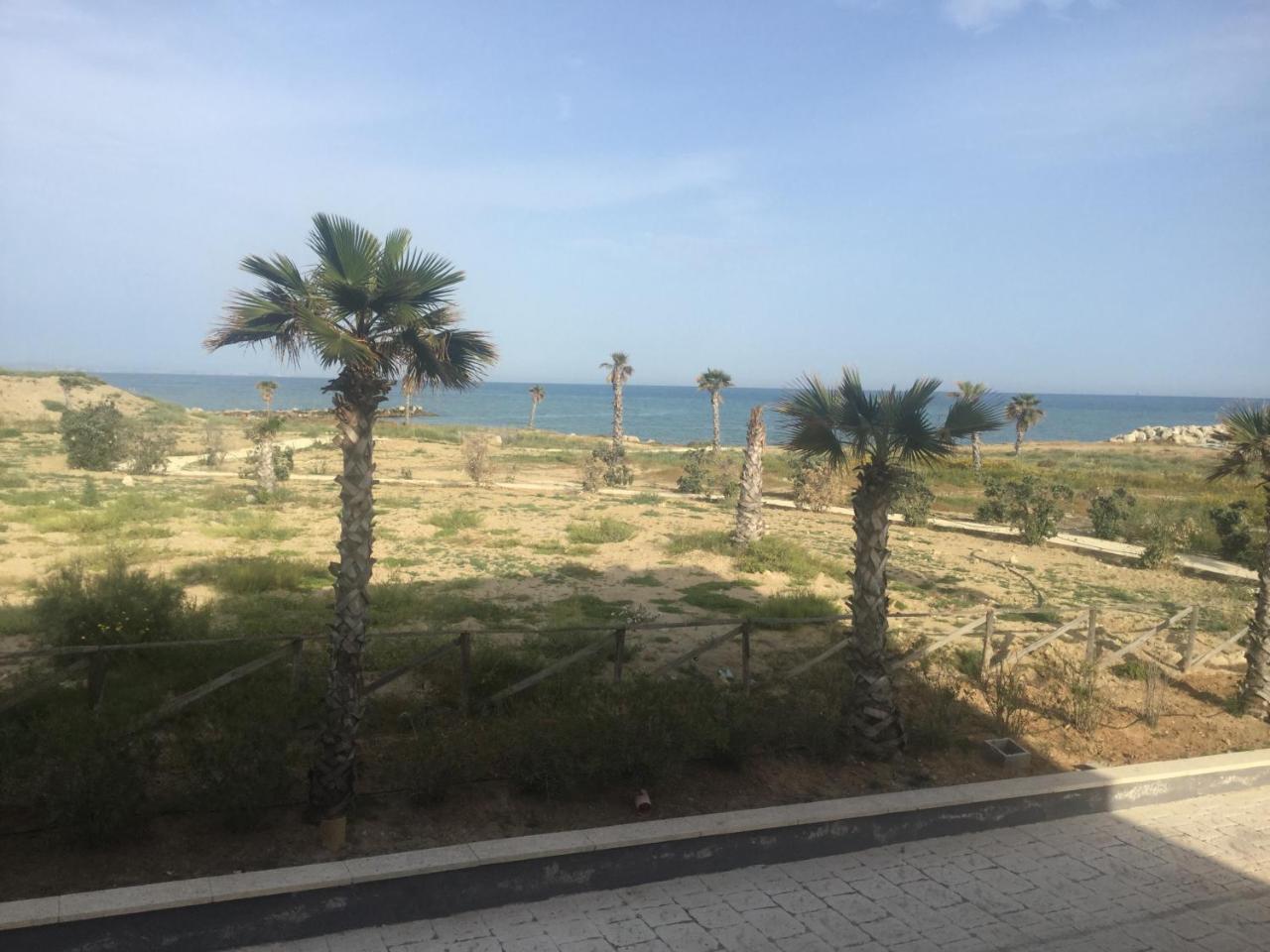 Marina Di Cala Del Sole Hotel Licata Exterior photo